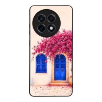 Θήκη Sonique Greek Island Muse  Series για OnePlus 13R 5G Ροζ Μπουκαμβίλια
