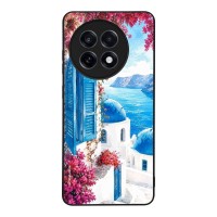 Θήκη Sonique Greek Island Muse  Series για OnePlus 13R 5G Σαντορινό Γαλάζιο