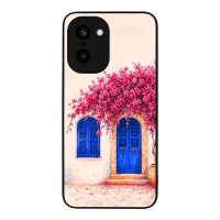 Θήκη Sonique Greek Island Muse  Series για OnePlus 15R 5G Ροζ Μπουκαμβίλια