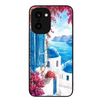 Θήκη Sonique Greek Island Muse  Series για OnePlus 15R 5G Σαντορινό Γαλάζιο