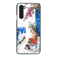 Θήκη Sonique Greek Island Muse  Series για OnePlus Nord Νησιώτικη Δροσιά