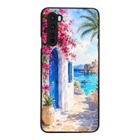 Θήκη Sonique Greek Island Muse  Series για OnePlus Nord Σοκάκι Ρόδου