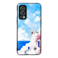 Θήκη Sonique Greek Island Muse  Series για OnePlus Nord 2 5G Άνεμος Μυκόνου