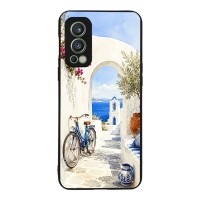Θήκη Sonique Greek Island Muse  Series για OnePlus Nord 2 5G Πέρασμα στο Αιγαίο
