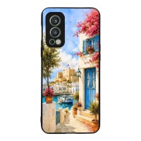 Θήκη Sonique Greek Island Muse  Series για OnePlus Nord 2 5G Ροδίτικο Λιμάνι
