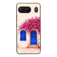 Θήκη Sonique Greek Island Muse  Series για OnePlus Nord 4 5G Ροζ Μπουκαμβίλια