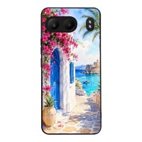Θήκη Sonique Greek Island Muse  Series για OnePlus Nord 4 5G Σοκάκι Ρόδου