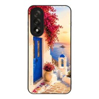 Θήκη Sonique Greek Island Muse  Series για OnePlus Nord 5 5G Ηλιοβασίλεμα Σαντορίνης