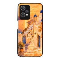 Θήκη Sonique Greek Island Muse  Series για OnePlus Nord CE 2 Lite 5G Ηλιοβασίλεμα στην Οία