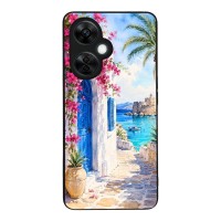 Θήκη Sonique Greek Island Muse  Series για OnePlus Nord CE 3 Lite 5G Σοκάκι Ρόδου