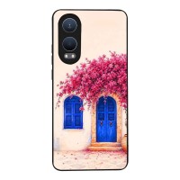 Θήκη Sonique Greek Island Muse  Series για OnePlus Nord CE 4 Lite 5G Ροζ Μπουκαμβίλια