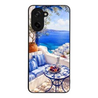 Θήκη Sonique Greek Island Muse  Series για OnePlus Nord CE 5 5G Θέα του Αιγαίου