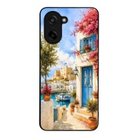Θήκη Sonique Greek Island Muse  Series για OnePlus Nord CE 5 5G Ροδίτικο Λιμάνι