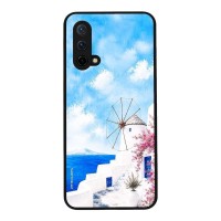 Θήκη Sonique Greek Island Muse  Series για OnePlus Nord CE 5G Άνεμος Μυκόνου