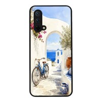 Θήκη Sonique Greek Island Muse  Series για OnePlus Nord CE 5G Πέρασμα στο Αιγαίο