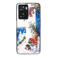Θήκη Sonique Greek Island Muse  Series για OnePlus Nord N20 SE Νησιώτικη Δροσιά