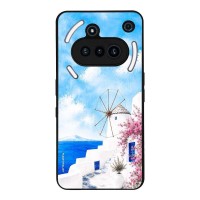 Θήκη Sonique Greek Island Muse Series για Nothing Phone 3a Άνεμος Μυκόνου