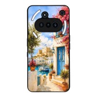 Θήκη Sonique Greek Island Muse Series για Nothing Phone 3a Ροδίτικο Λιμάνι