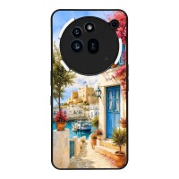 Θήκη Sonique Greek Island Muse Series για Nothing Phone 3a Pro Ροδίτικο Λιμάνι