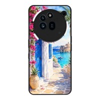 Θήκη Sonique Greek Island Muse Series για Nothing Phone 3a Pro Σοκάκι Ρόδου