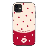 Θήκη Sonique Delulu Polka Era Series για Apple iPhone 11 Delulu Standards
