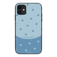 Θήκη Sonique Delulu Polka Era Series για Apple iPhone 11 Delulu Wave