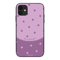 Θήκη Sonique Delulu Polka Era Series για Apple iPhone 11 Lost Delulu