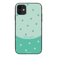Θήκη Sonique Delulu Polka Era Series για Apple iPhone 11 Soft Delulu