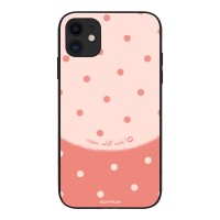Θήκη Sonique Delulu Polka Era Series για Apple iPhone 11 Still Cute