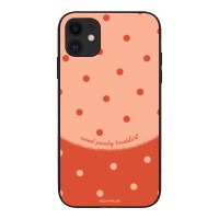 Θήκη Sonique Delulu Polka Era Series για Apple iPhone 11 Sweet Trouble