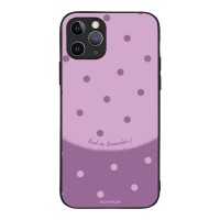 Θήκη Sonique Delulu Polka Era Series για Apple iPhone 11 Pro Lost Delulu