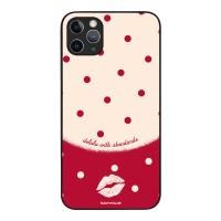 Θήκη Sonique Delulu Polka Era Series για Apple iPhone 11 Pro Max Delulu Standards