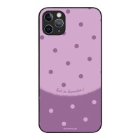 Θήκη Sonique Delulu Polka Era Series για Apple iPhone 11 Pro Max Lost Delulu