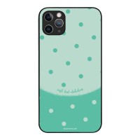 Θήκη Sonique Delulu Polka Era Series για Apple iPhone 11 Pro Max Soft Delulu