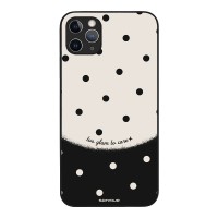 Θήκη Sonique Delulu Polka Era Series για Apple iPhone 11 Pro Max Too Glam