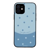 Θήκη Sonique Delulu Polka Era Series για Apple iPhone 12 Delulu Wave