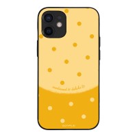Θήκη Sonique Delulu Polka Era Series για Apple iPhone 12 mini Delulu Sun
