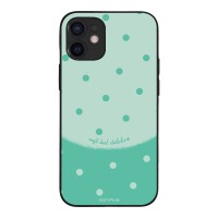 Θήκη Sonique Delulu Polka Era Series για Apple iPhone 12 mini Soft Delulu