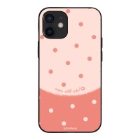 Θήκη Sonique Delulu Polka Era Series για Apple iPhone 12 mini Still Cute