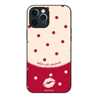 Θήκη Sonique Delulu Polka Era Series για Apple iPhone 12 Pro Max Delulu Standards