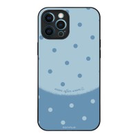 Θήκη Sonique Delulu Polka Era Series για Apple iPhone 12 Pro Max Delulu Wave