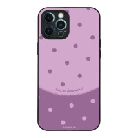 Θήκη Sonique Delulu Polka Era Series για Apple iPhone 12 Pro Max Lost Delulu