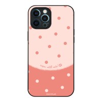 Θήκη Sonique Delulu Polka Era Series για Apple iPhone 12 Pro Max Still Cute