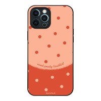 Θήκη Sonique Delulu Polka Era Series για Apple iPhone 12 Pro Max Sweet Trouble