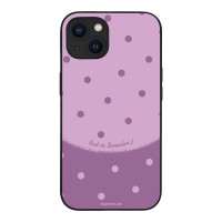 Θήκη Sonique Delulu Polka Era Series για Apple iPhone 13 Lost Delulu