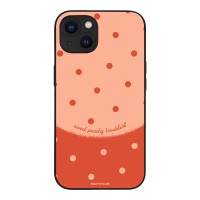Θήκη Sonique Delulu Polka Era Series για Apple iPhone 13 Sweet Trouble