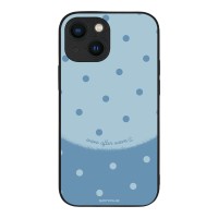 Θήκη Sonique Delulu Polka Era Series για Apple iPhone 13 Mini Delulu Wave