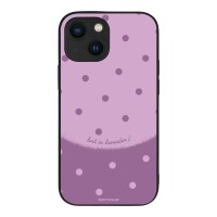 Θήκη Sonique Delulu Polka Era Series για Apple iPhone 13 Mini Lost Delulu