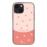Θήκη Sonique Delulu Polka Era Series για Apple iPhone 13 Mini Still Cute