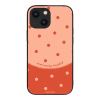 Θήκη Sonique Delulu Polka Era Series για Apple iPhone 13 Mini Sweet Trouble